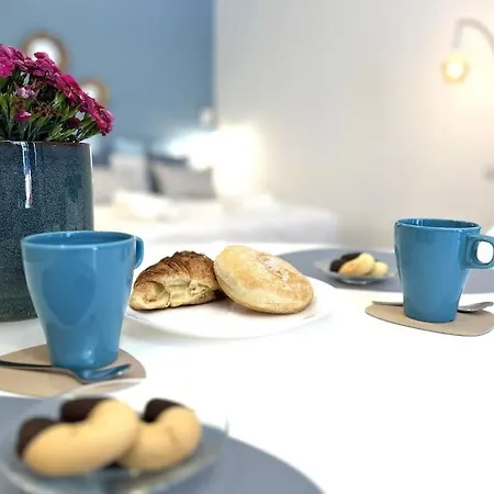 Giupa Apartment Bari