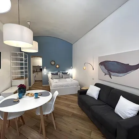 Giupa Апартаменты *