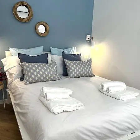 Апартаменты Giupa Бари