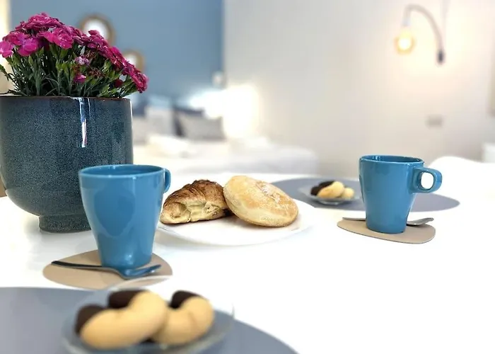 Giupa Apartment Bari