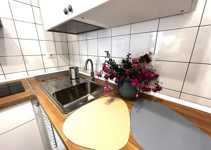 Apartment Giupa Bari